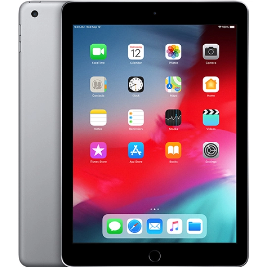 iPad Gen 6 32GB Chính Hãng | Giá Tốt Tại Biên Hòa