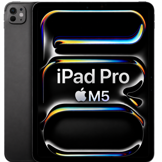 iPad Pro M5 11 inch 5G 256GB Black | Giá Tốt Biên Hòa