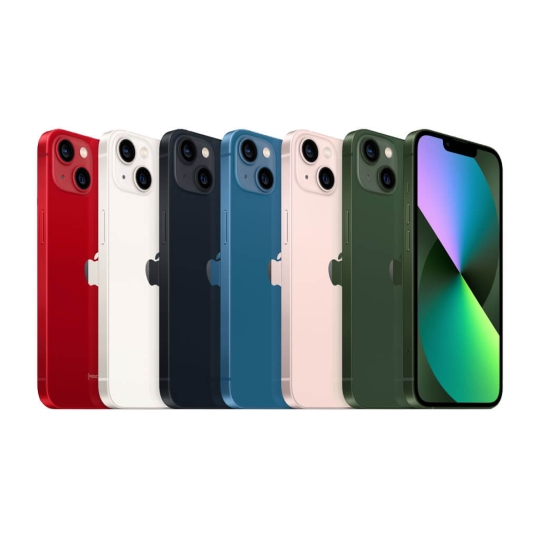 IPHONE 13 128GB - 256GB 