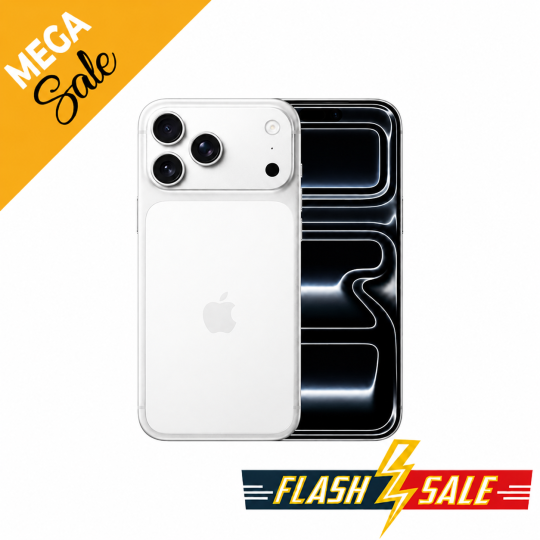 iPhone 17 Pro Max VN/A Chính Hãng | Giá Tốt