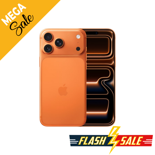 iPhone 17 Pro Max VN/A Chính Hãng | Giá Tốt