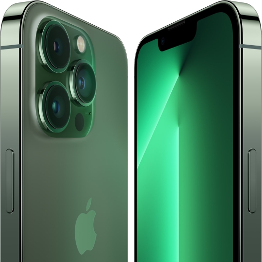 IPHONE 13 PROMAX 128GB GREEN