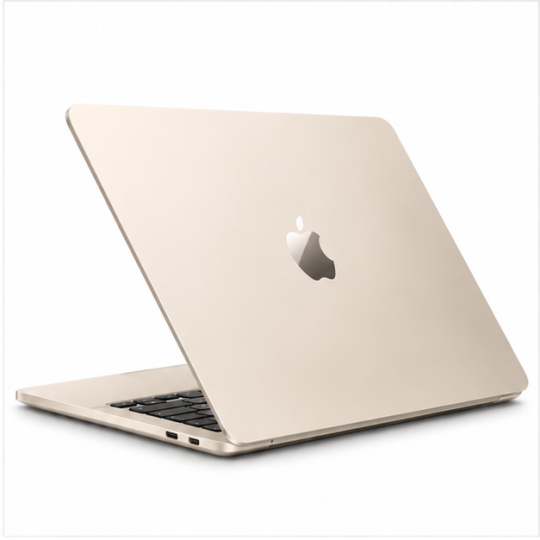 MacBook Air M5 13 inch 512GB Starlight | Giá Tốt Biên Hòa