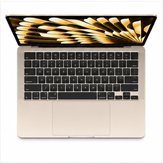 MacBook Air M5 13 inch 512GB Starlight | Giá Tốt Biên Hòa
