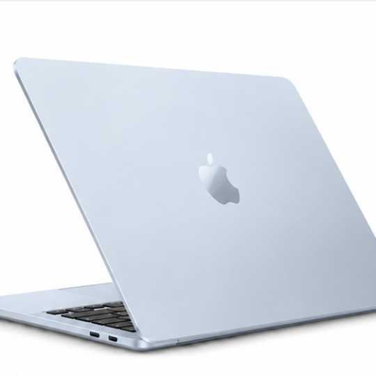 MacBook Air M5 13 inch 512GB Blue | Giá Tốt Biên Hòa