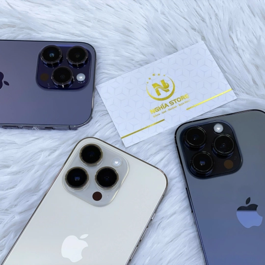 IPHONE 14 PRO 128GB - 256GB 