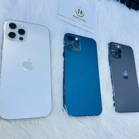 IPHONE 12 PRO 128-256GB