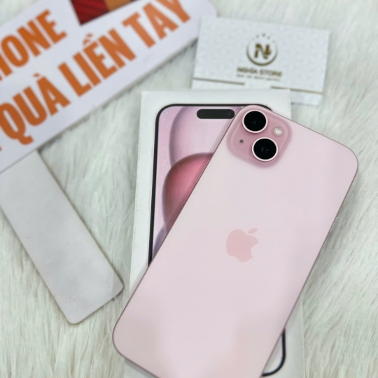 IPHONE 15 PLUS 128GB 