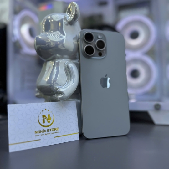 IPHONE 15 PRO 128GB